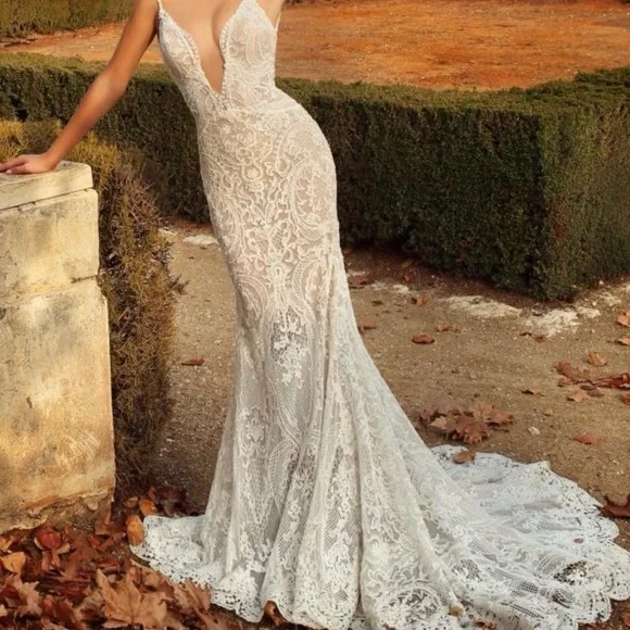 chinese dress ladies Tulle A-Line Wedding Gown